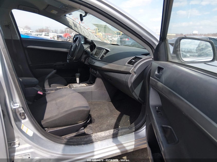 2008 Mitsubishi Lancer De/Es