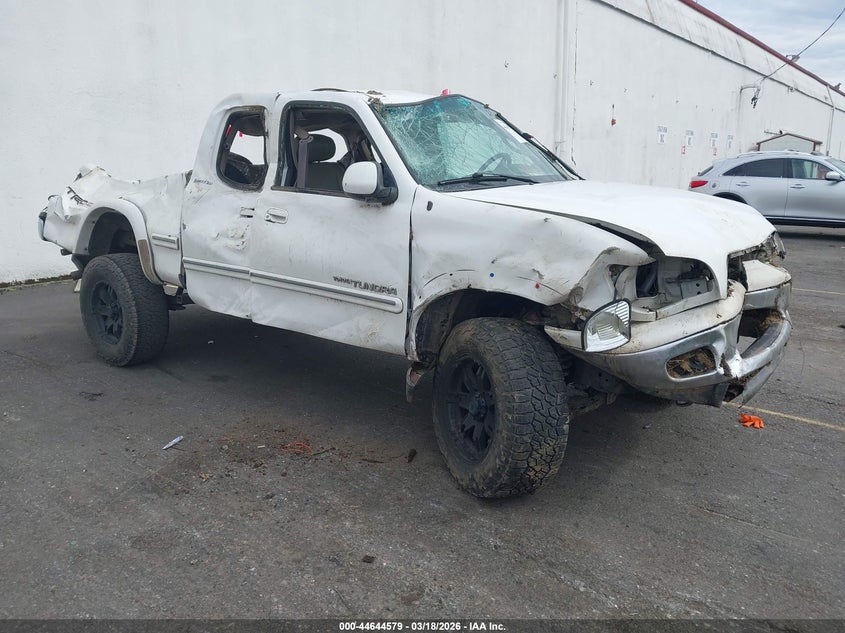 2001 Toyota Tundra Ltd V8