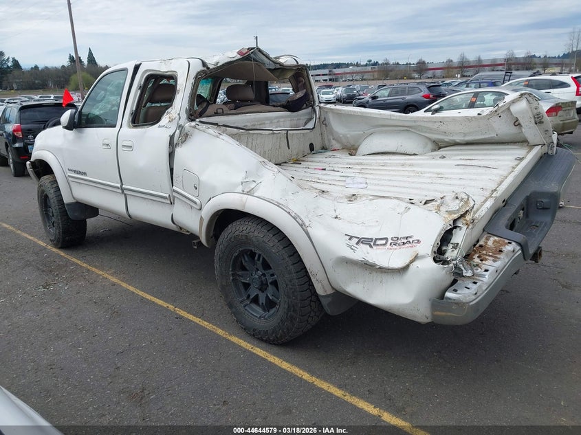 2001 Toyota Tundra Ltd V8
