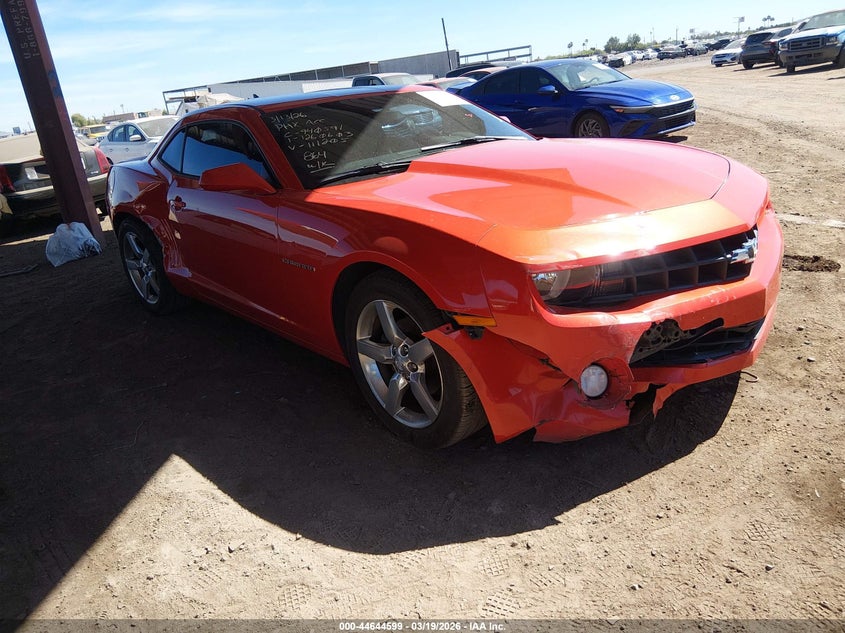 2012 Chevrolet Camaro 1Lt