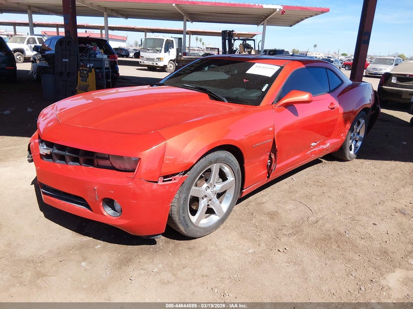 2012 Chevrolet Camaro 1Lt