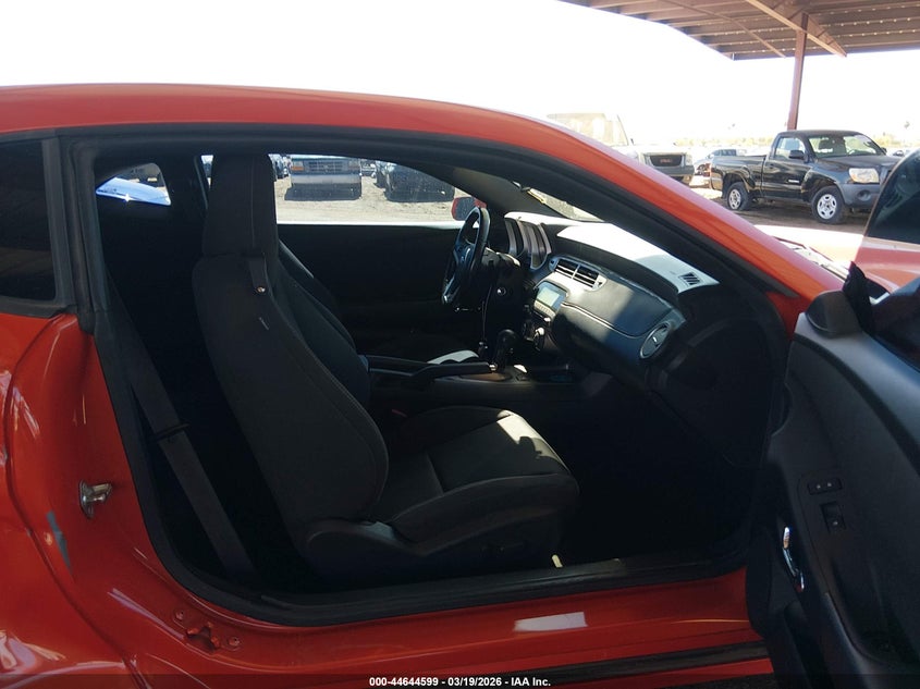 2012 Chevrolet Camaro 1Lt