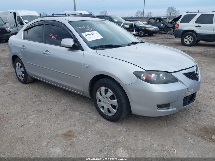 2007 Mazda Mazda3 I Sport