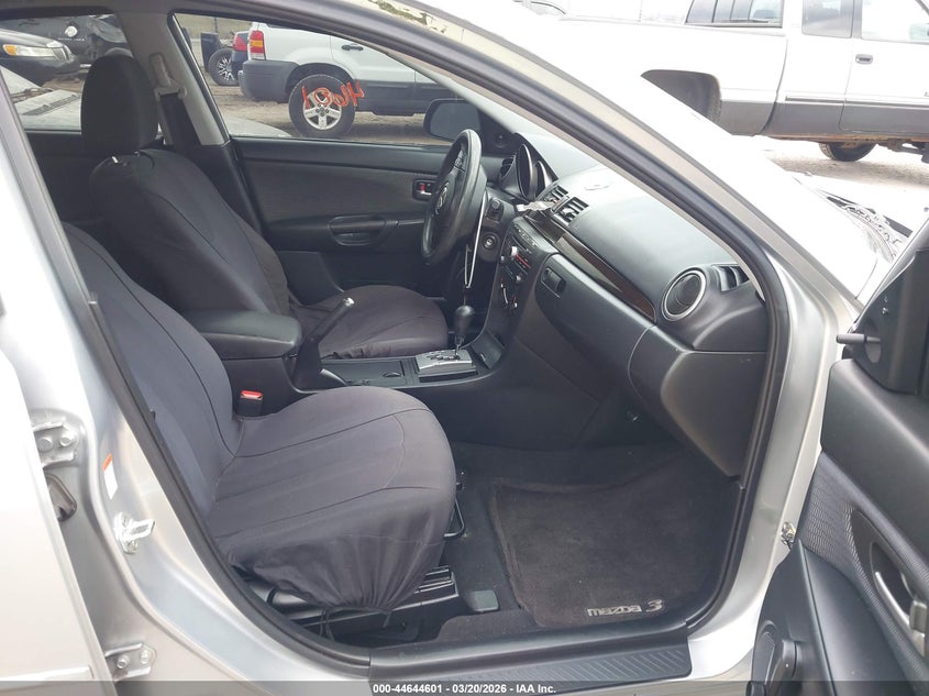 2007 Mazda Mazda3 I Sport