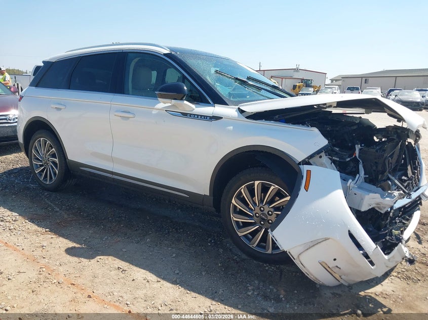 2023 Lincoln Corsair Reserve