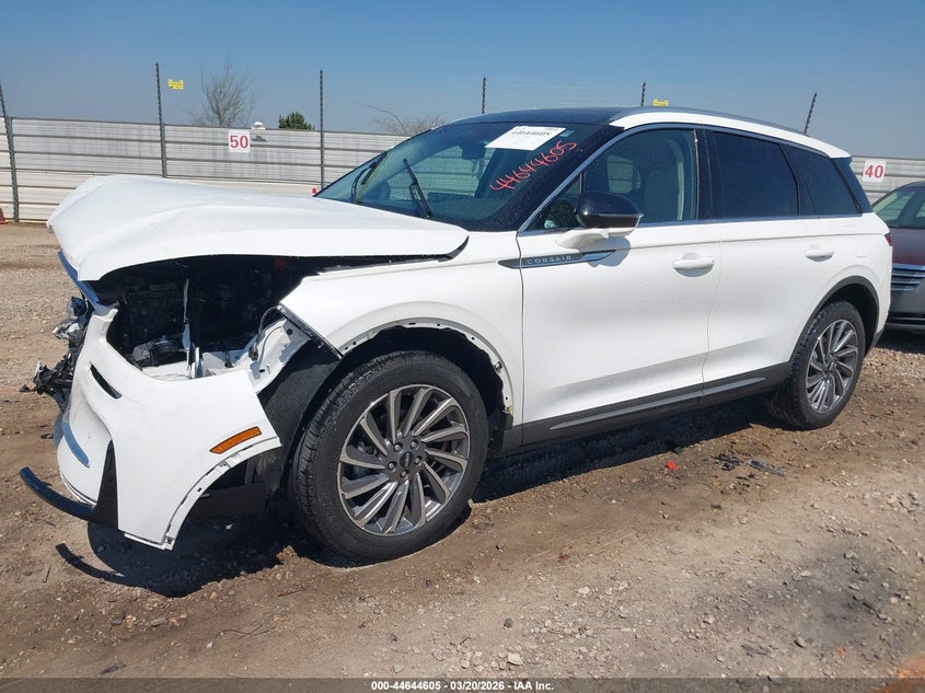 2023 Lincoln Corsair Reserve