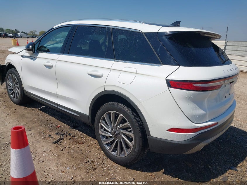 2023 Lincoln Corsair Reserve