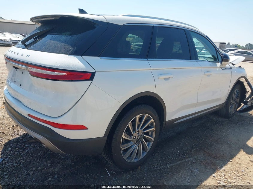 2023 Lincoln Corsair Reserve