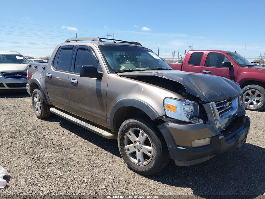 2007 Ford Explorer Sport Trac Xlt