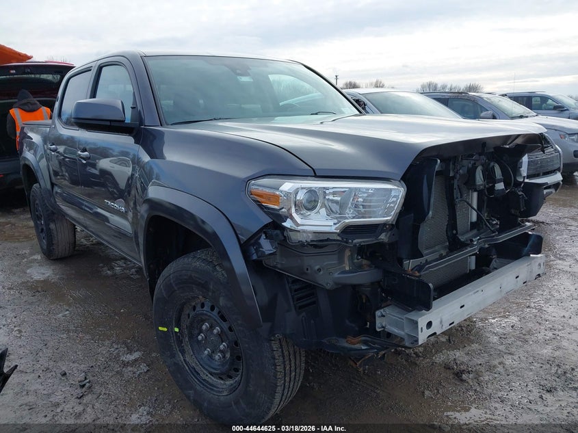 2021 Toyota Tacoma Sr5 V6