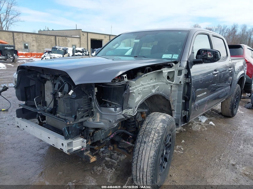 2021 Toyota Tacoma Sr5 V6