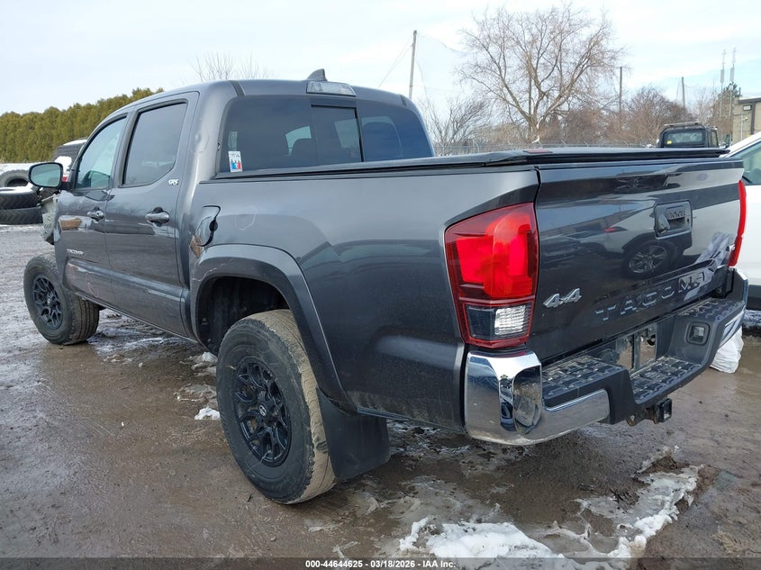 2021 Toyota Tacoma Sr5 V6