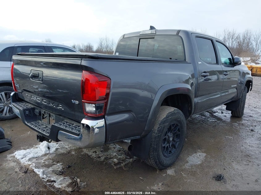 2021 Toyota Tacoma Sr5 V6