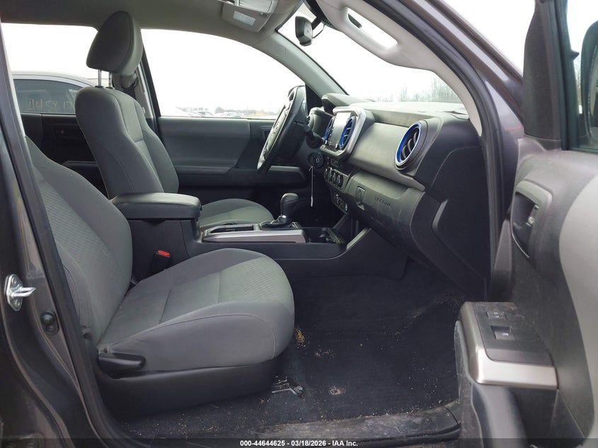 2021 Toyota Tacoma Sr5 V6