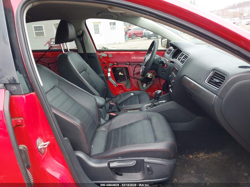 2015 Volkswagen Jetta 1.8T Se