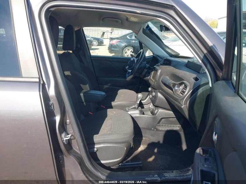 2018 Jeep Renegade Altitude Fwd