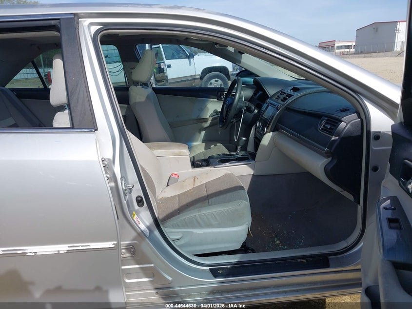 2012 Toyota Camry Hybrid Xle