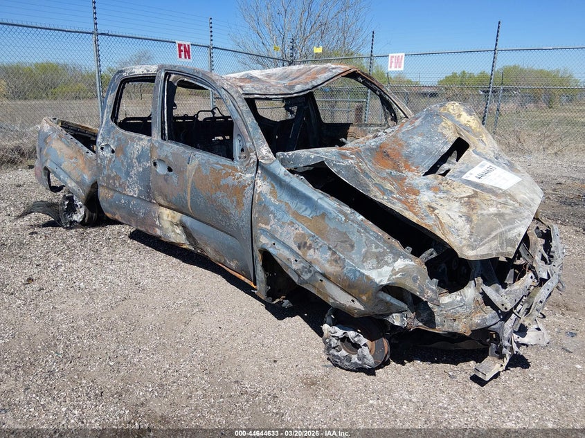 2018 Toyota Tacoma Trd Sport