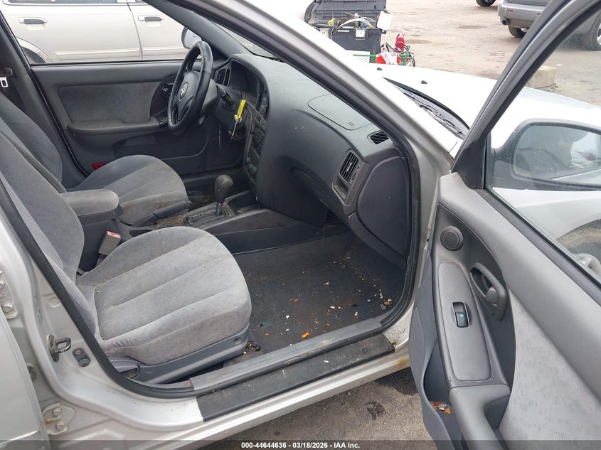 2006 Hyundai Elantra Gls/Limited