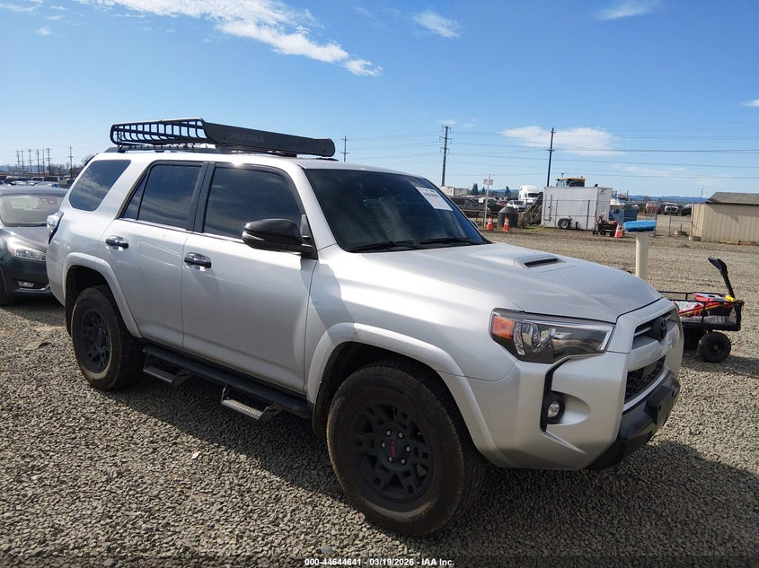 2021 Toyota 4Runner Venture Special Edition