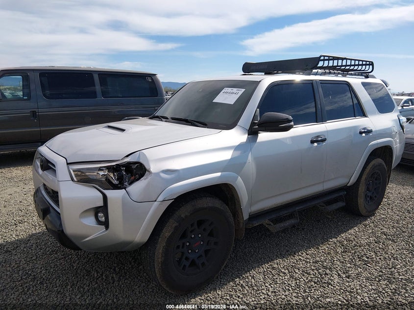 2021 Toyota 4Runner Venture Special Edition