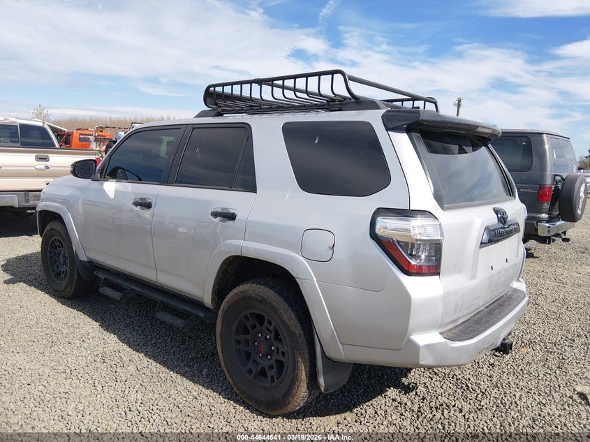 2021 Toyota 4Runner Venture Special Edition