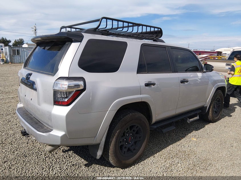 2021 Toyota 4Runner Venture Special Edition