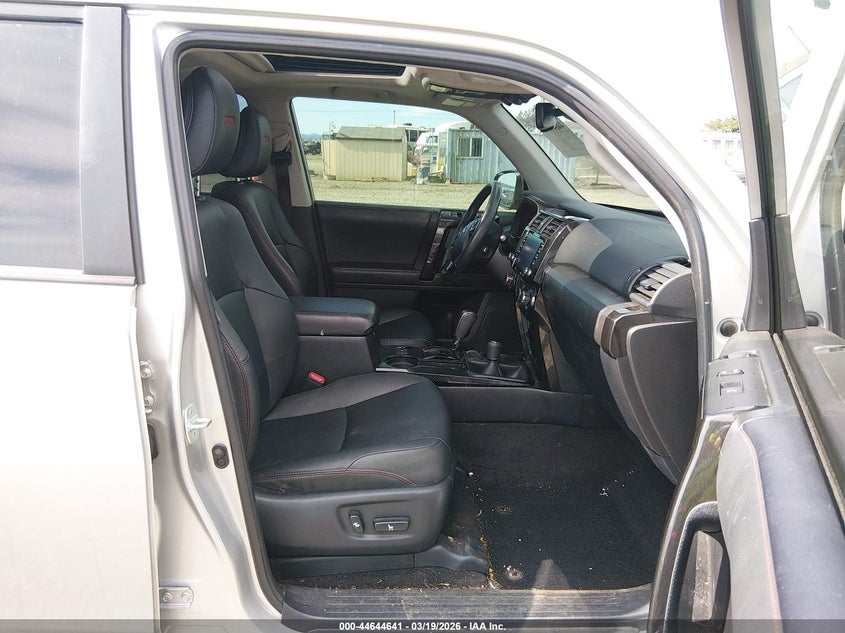 2021 Toyota 4Runner Venture Special Edition