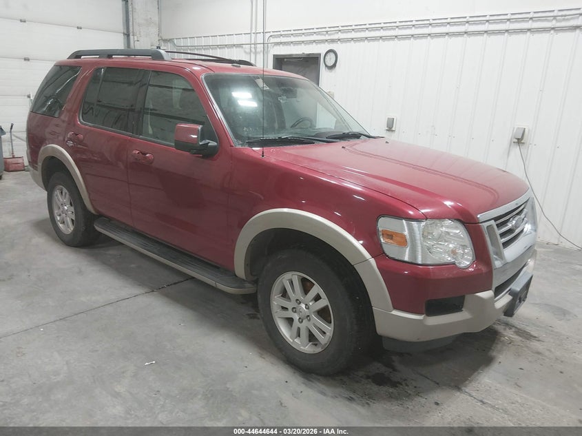 2010 FORD EXPLORER EDDIE BAUER