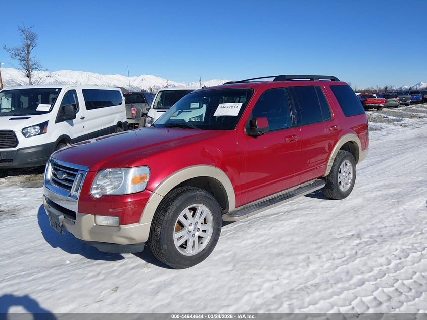 Vin: 1fmeu7ee3aua83257, lot: 45141661, ford explorer eddie bauer 20102