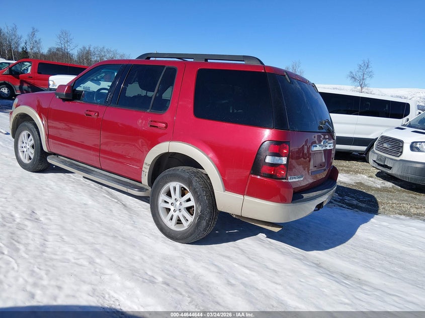 Vin: 1fmeu7ee3aua83257, lot: 45141661, ford explorer eddie bauer 20103