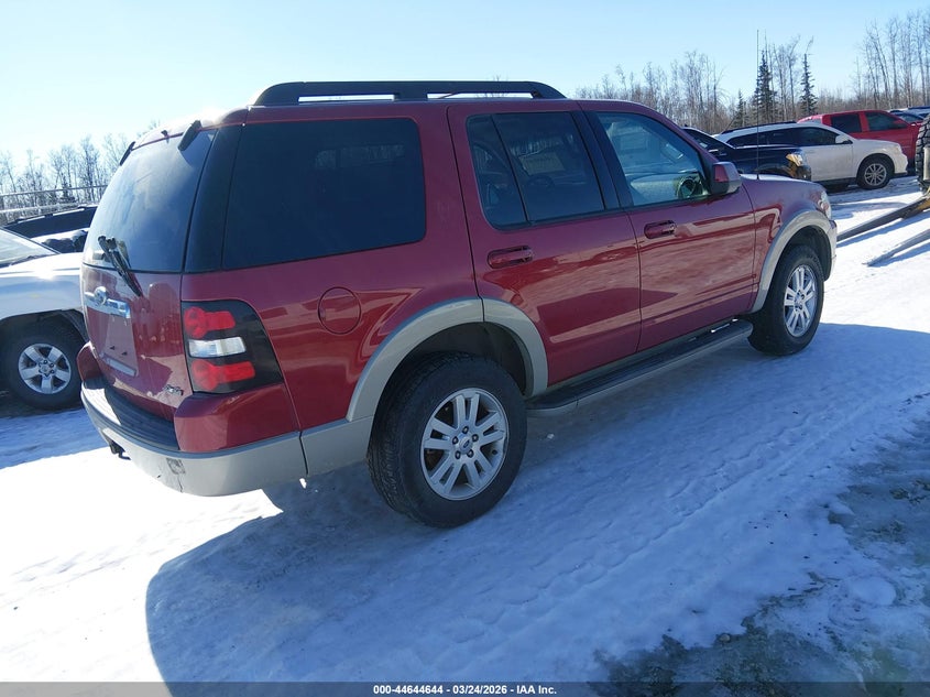Vin: 1fmeu7ee3aua83257, lot: 45141661, ford explorer eddie bauer 20104
