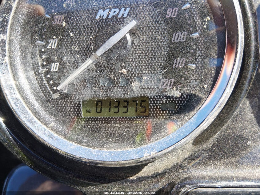 2013 Harley-Davidson Fltrxse Cvo Road Glide Cust/Anniv VIN: 1HD1TC820DB961032 Lot: 44644646