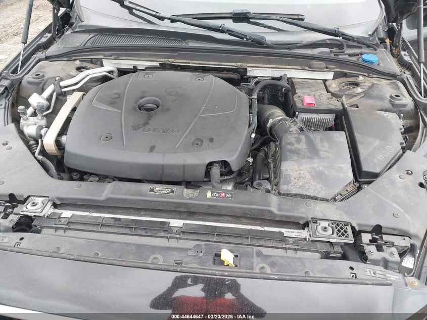 2020 Volvo S60 T5 Momentum VIN: 7JR102FK9LG057612 Lot: 44644647