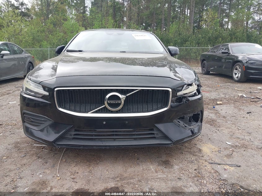 2020 Volvo S60 T5 Momentum VIN: 7JR102FK9LG057612 Lot: 44644647