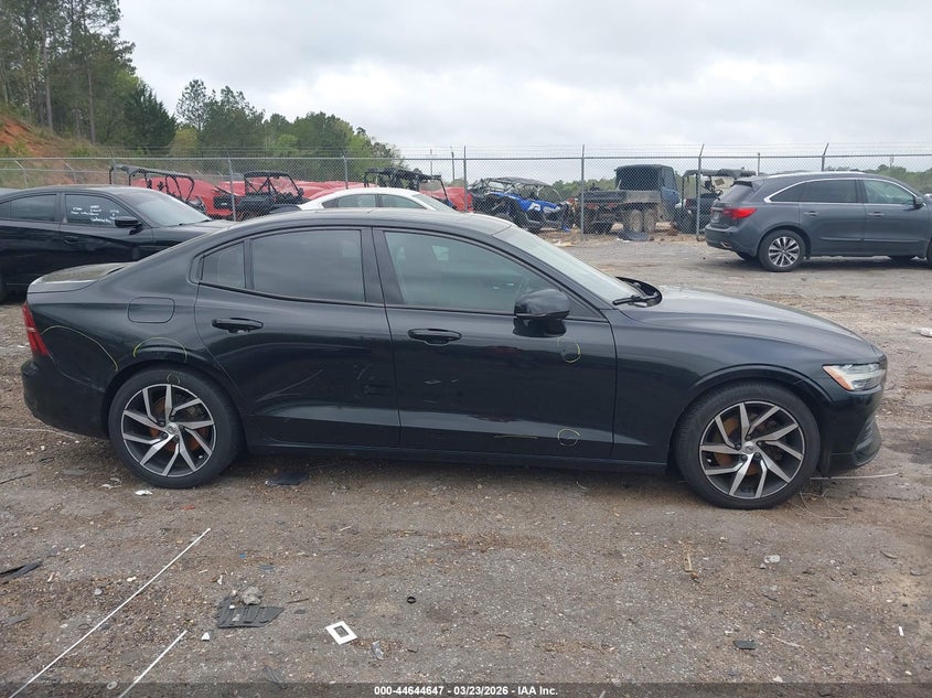 2020 Volvo S60 T5 Momentum VIN: 7JR102FK9LG057612 Lot: 44644647