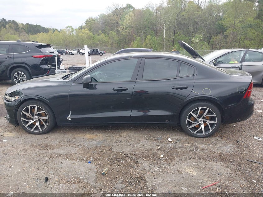 2020 Volvo S60 T5 Momentum VIN: 7JR102FK9LG057612 Lot: 44644647