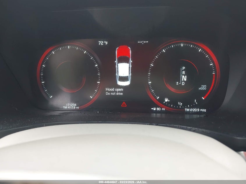 2020 Volvo S60 T5 Momentum VIN: 7JR102FK9LG057612 Lot: 44644647