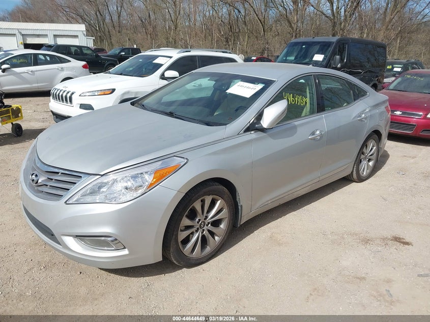 2012 Hyundai Azera