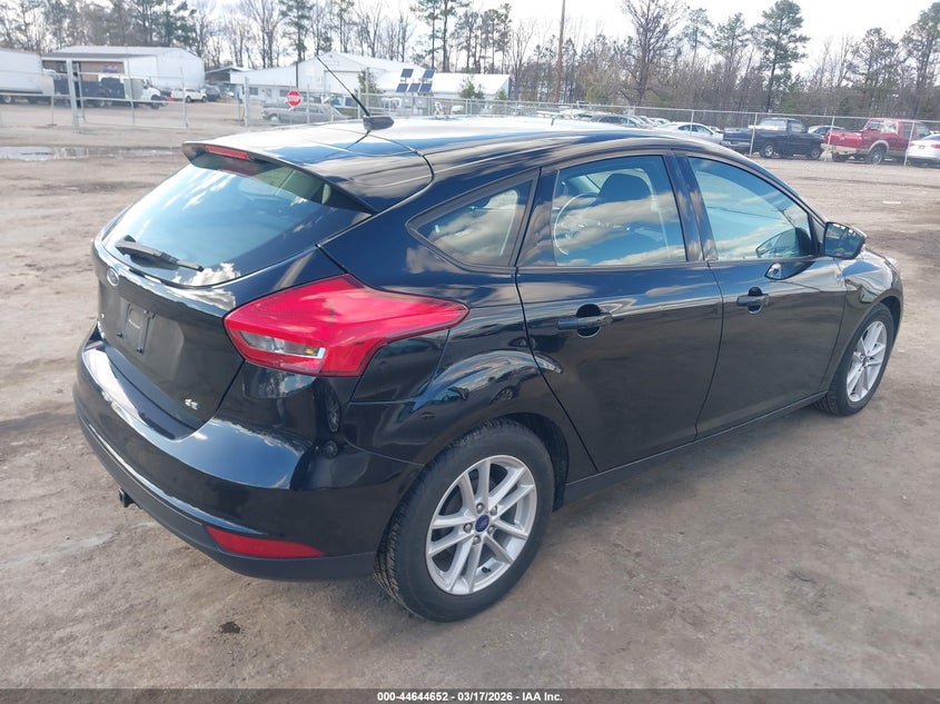 2017 Ford Focus Se