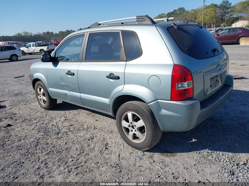 2008 Hyundai Tucson Gls