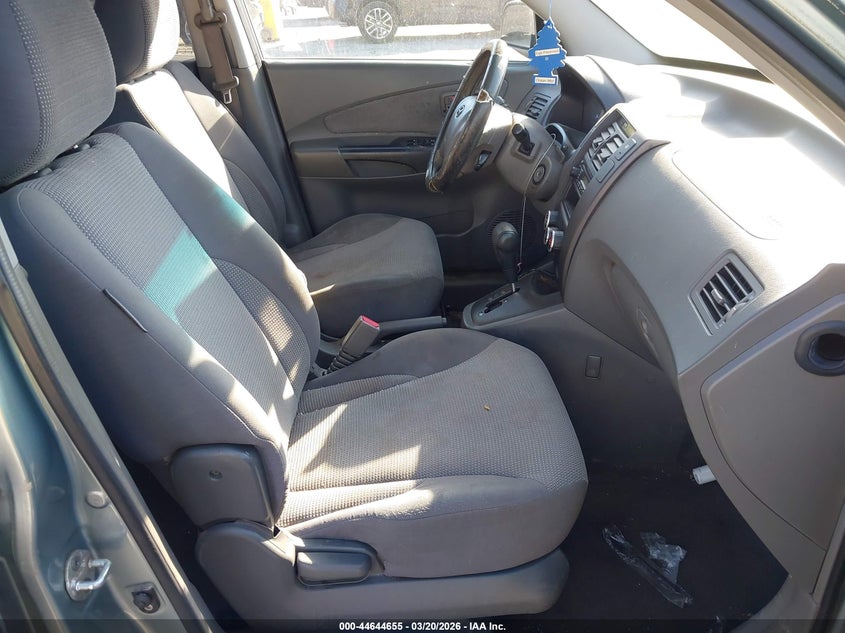 2008 Hyundai Tucson Gls