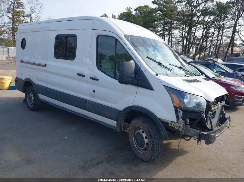 2017 Ford Transit-250