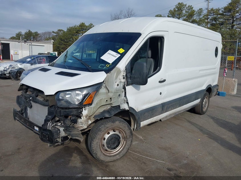 2017 Ford Transit-250