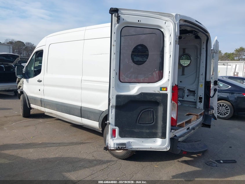 2017 Ford Transit-250