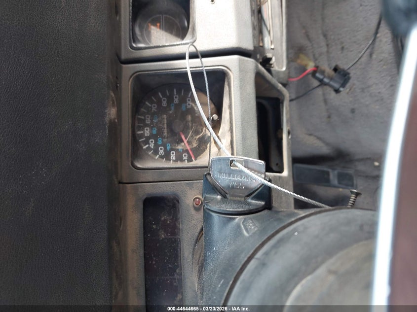 1994 Jeep Wrangler / Yj S VIN: 1J4FY19P1RP412662 Lot: 44644665