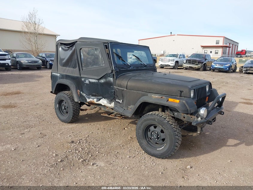1994 Jeep Wrangler / Yj S