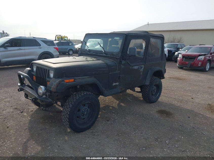 1994 Jeep Wrangler / Yj S