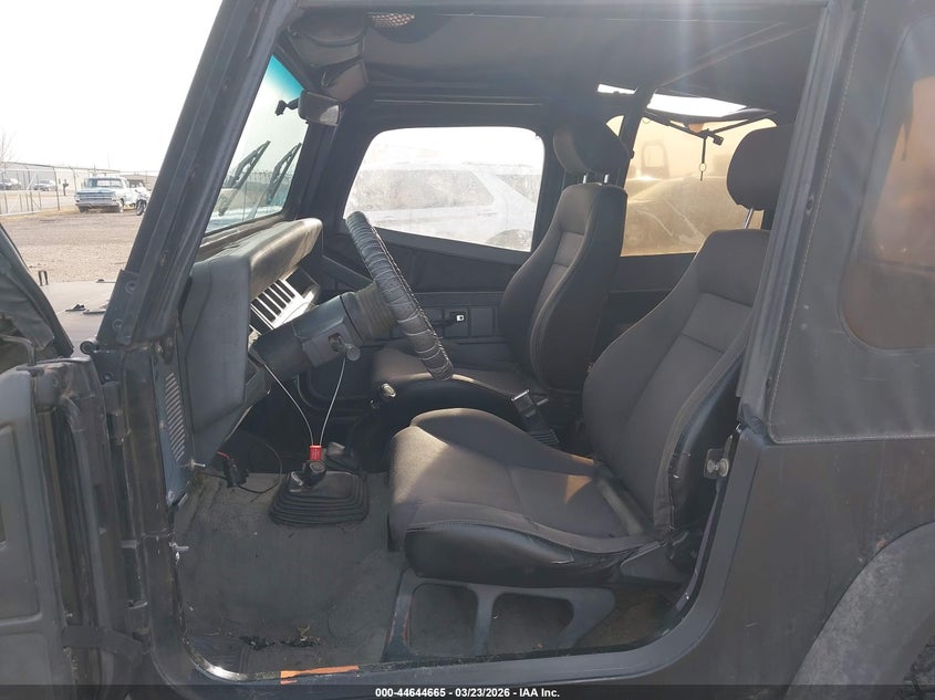 1994 Jeep Wrangler / Yj S