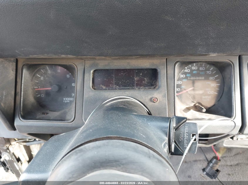 1994 Jeep Wrangler / Yj S VIN: 1J4FY19P1RP412662 Lot: 44644665